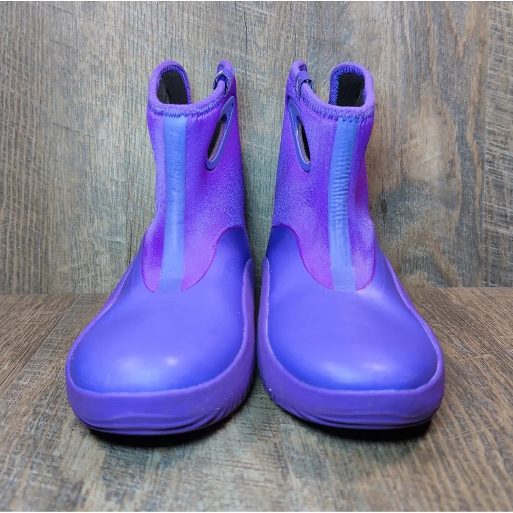 Jordan Lil Drip Venom Purple Venom Rain Boots Kids Boys Size 3Y Youth FB9918-500